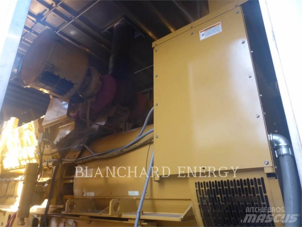 CAT 3516 Diesel Generators
