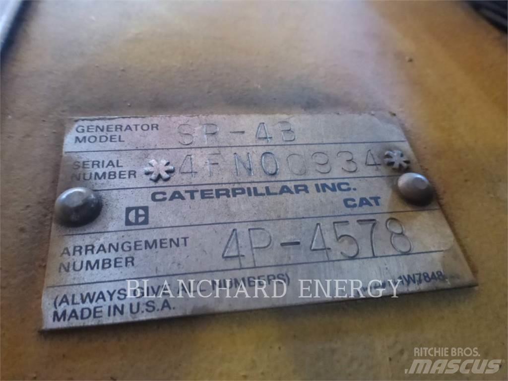 CAT 3516 Diesel Generators