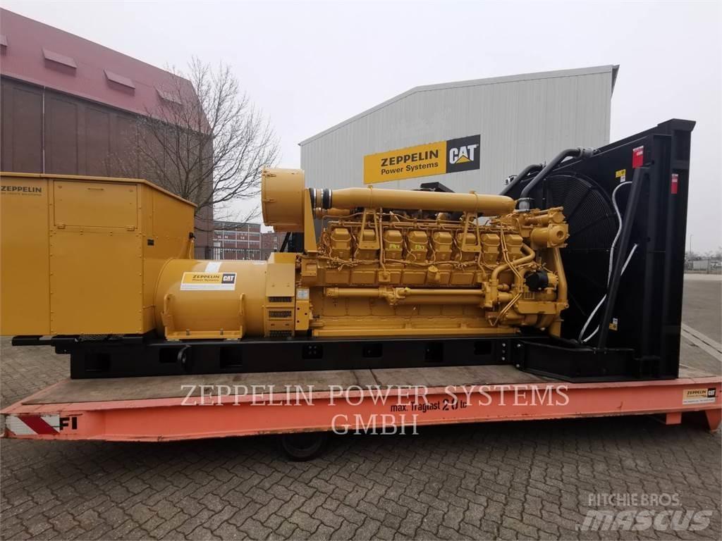 CAT 3516 Diesel Generators