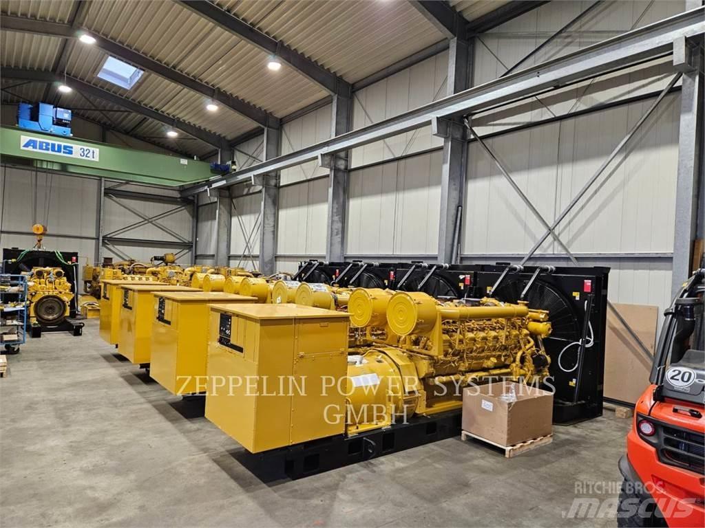 CAT 3516 Diesel Generators