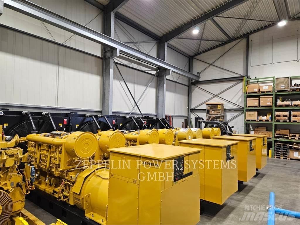 CAT 3516 Diesel Generators