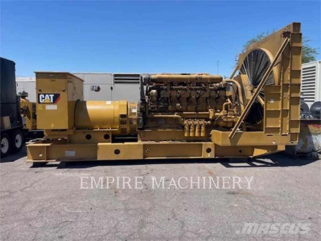 CAT 3516 Diesel Generators