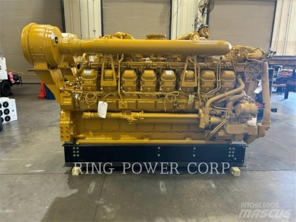 CAT 3516B Industrial engines