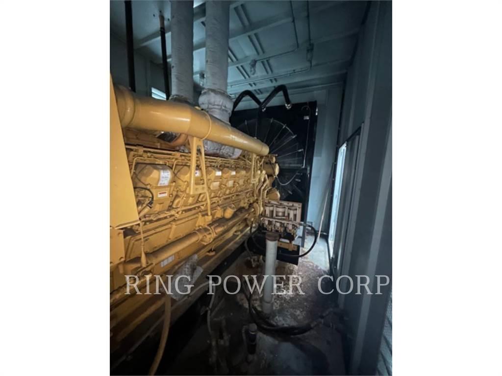 CAT 3516B Diesel Generators