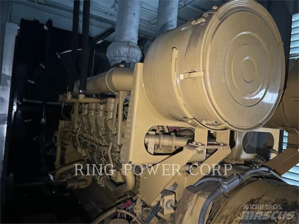 CAT 3516B Diesel Generators