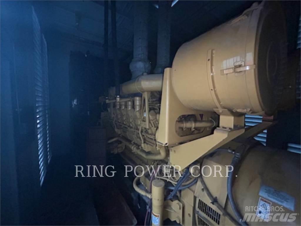 CAT 3516B Diesel Generators