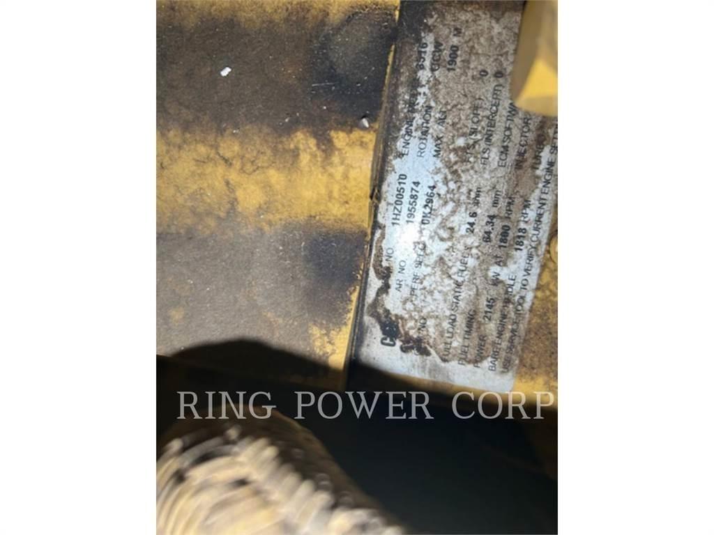 CAT 3516B Diesel Generators