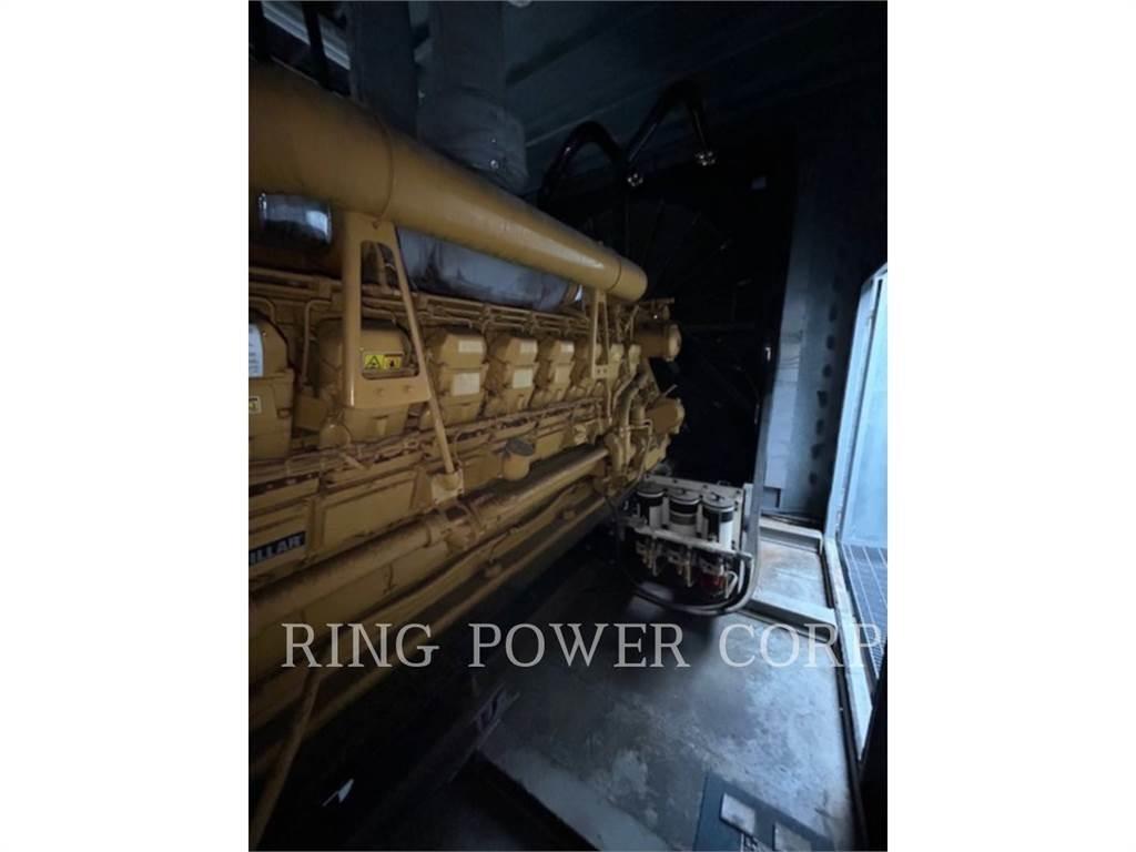 CAT 3516B Diesel Generators