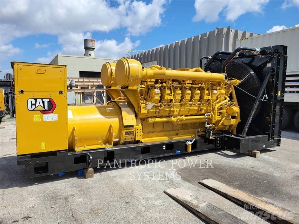 CAT 3516B Diesel Generators