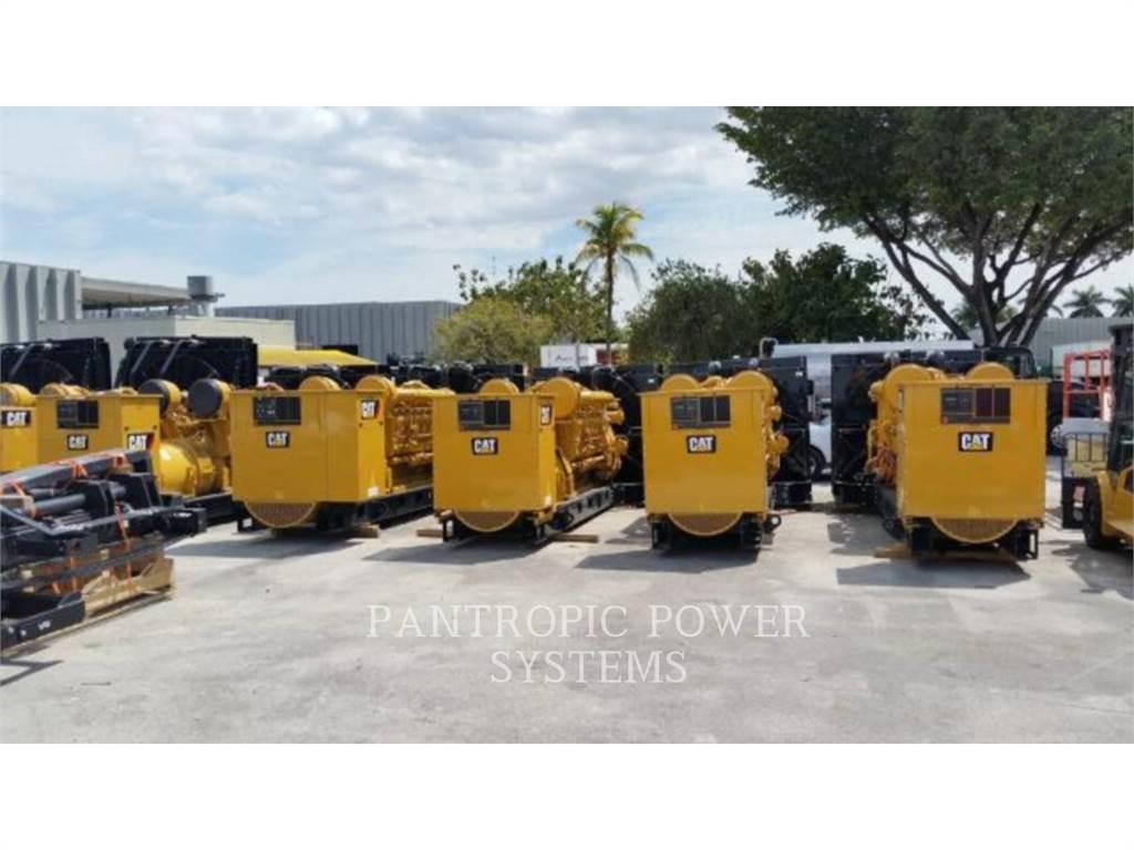 CAT 3516B Diesel Generators