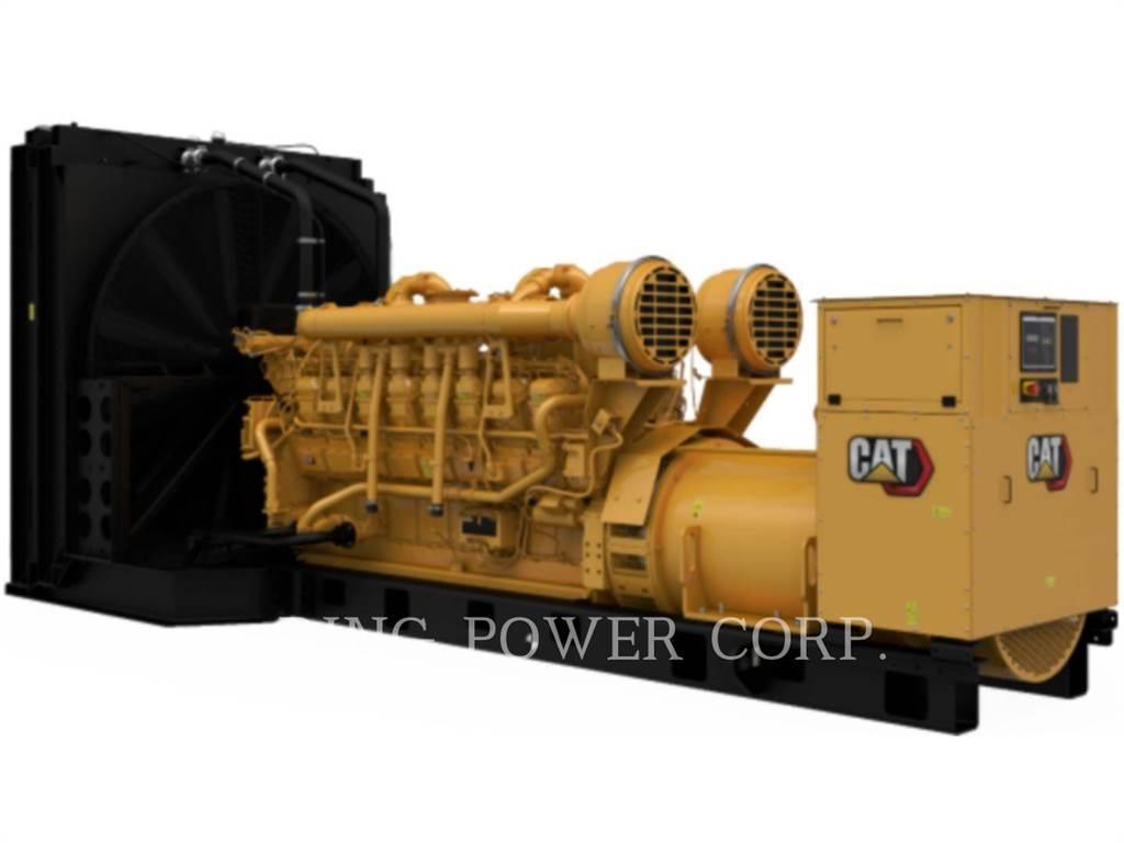 CAT 3516C Diesel Generators