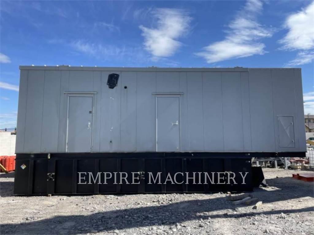 CAT 3516C Diesel Generators