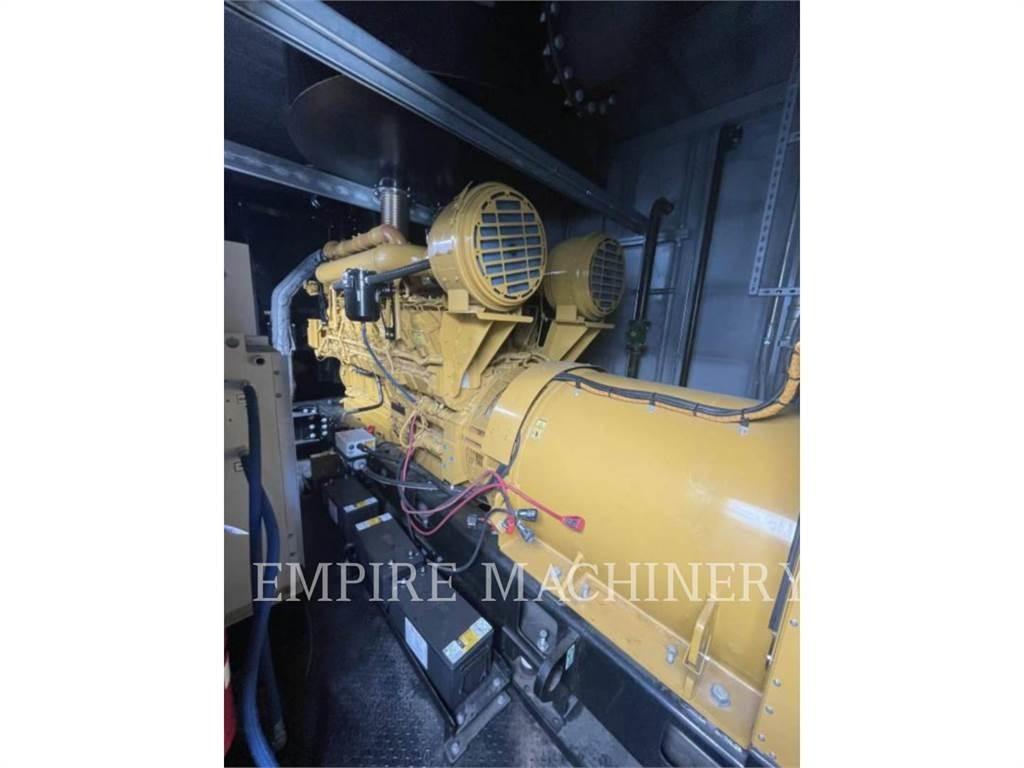 CAT 3516C Diesel Generators