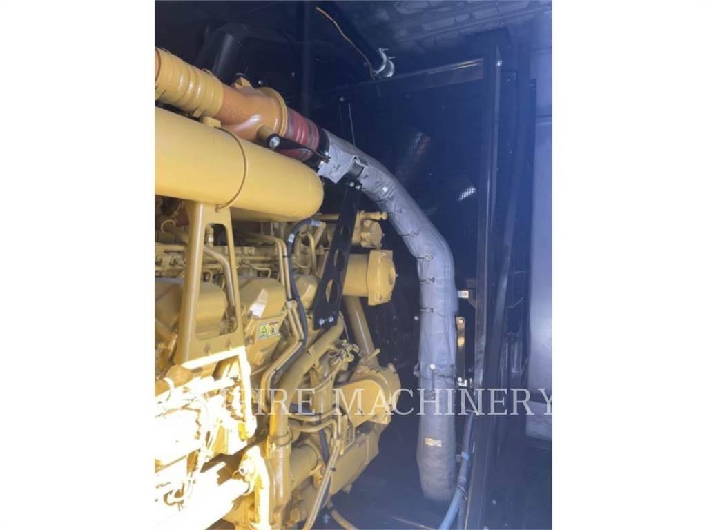 CAT 3516C Diesel Generators