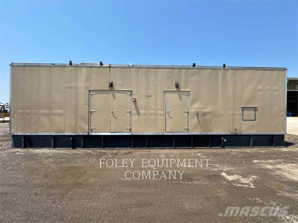 CAT 3516C Diesel Generators