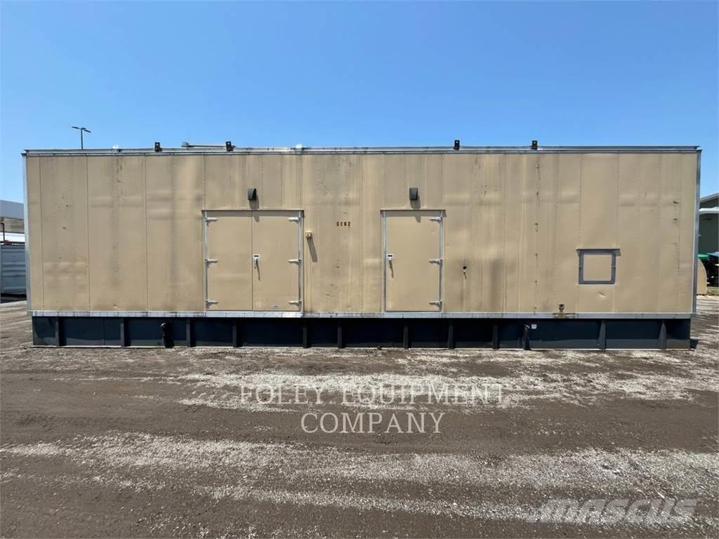 CAT 3516C Diesel Generators