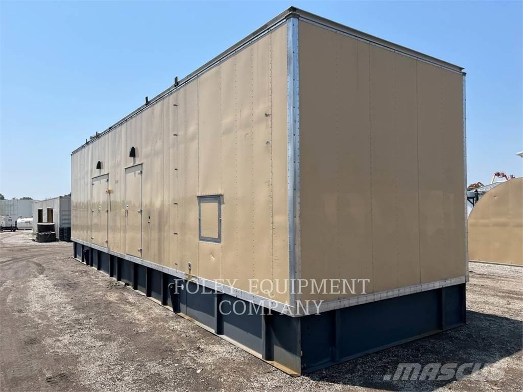 CAT 3516C Diesel Generators