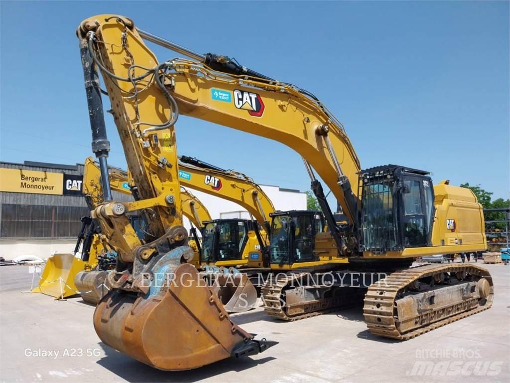 CAT 352-08 Crawler excavators