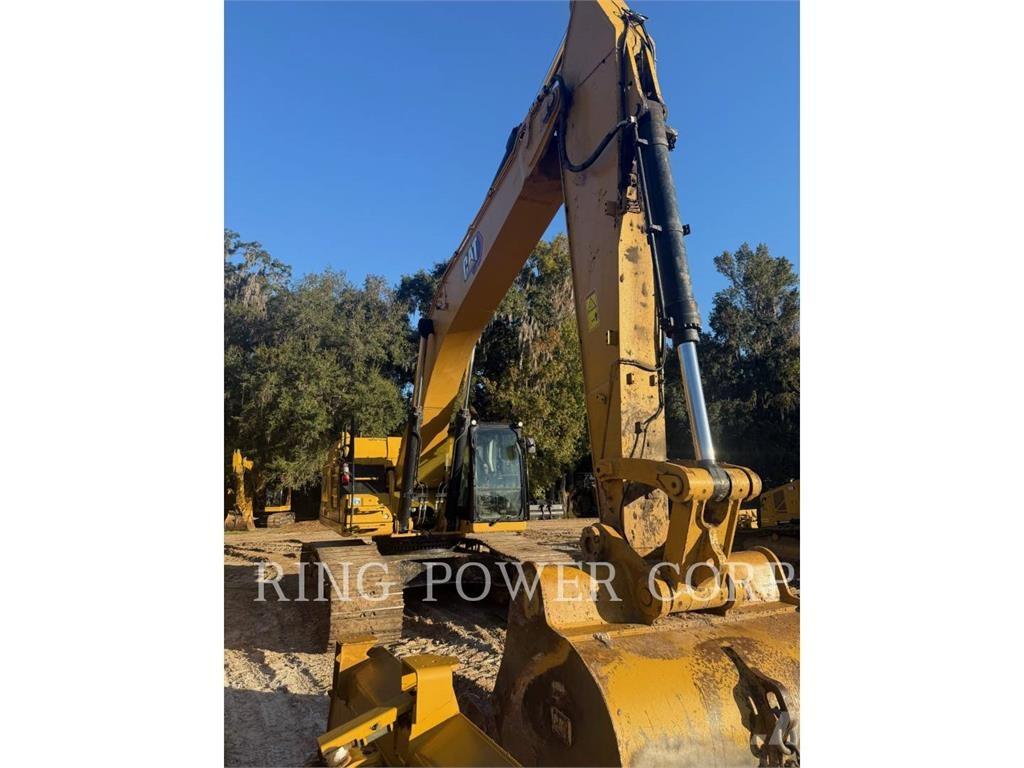 CAT 352-08 Crawler excavators