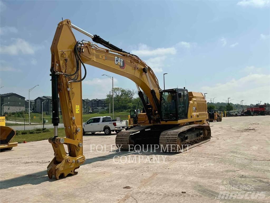 CAT 352-0812X Crawler excavators