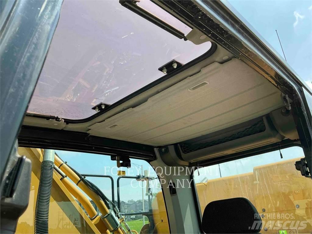 CAT 352-0812X Crawler excavators