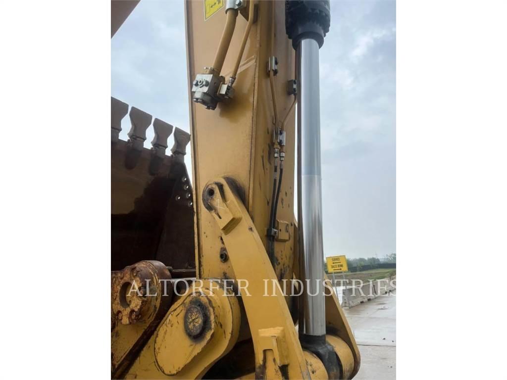 CAT 352-08FG Crawler excavators