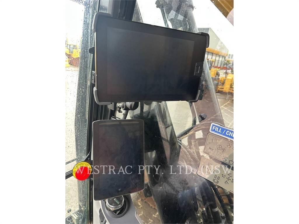 CAT 352-08VG Crawler excavators