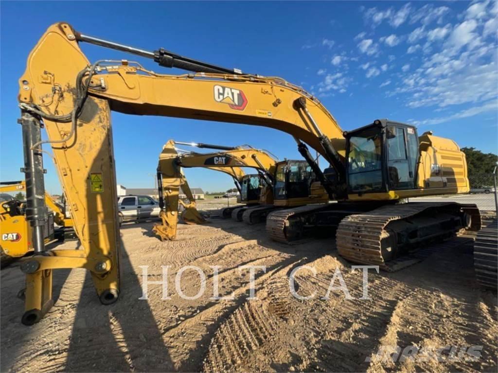 CAT 352 11 Crawler excavators