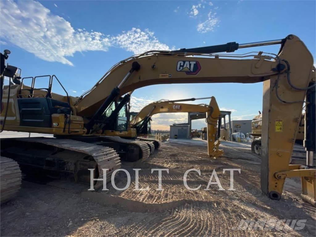 CAT 352 11 Crawler excavators