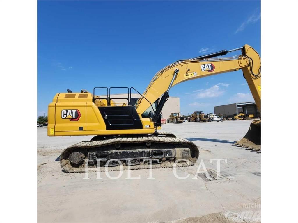 CAT 352 11 Crawler excavators