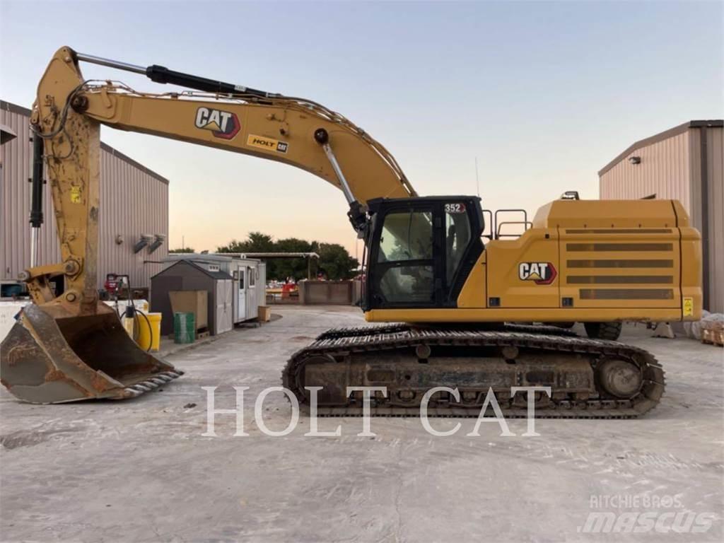 CAT 352 11 Crawler excavators