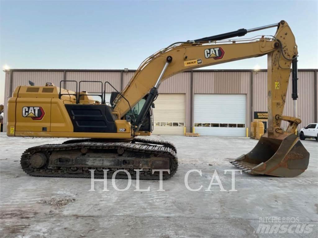 CAT 352 11 Crawler excavators