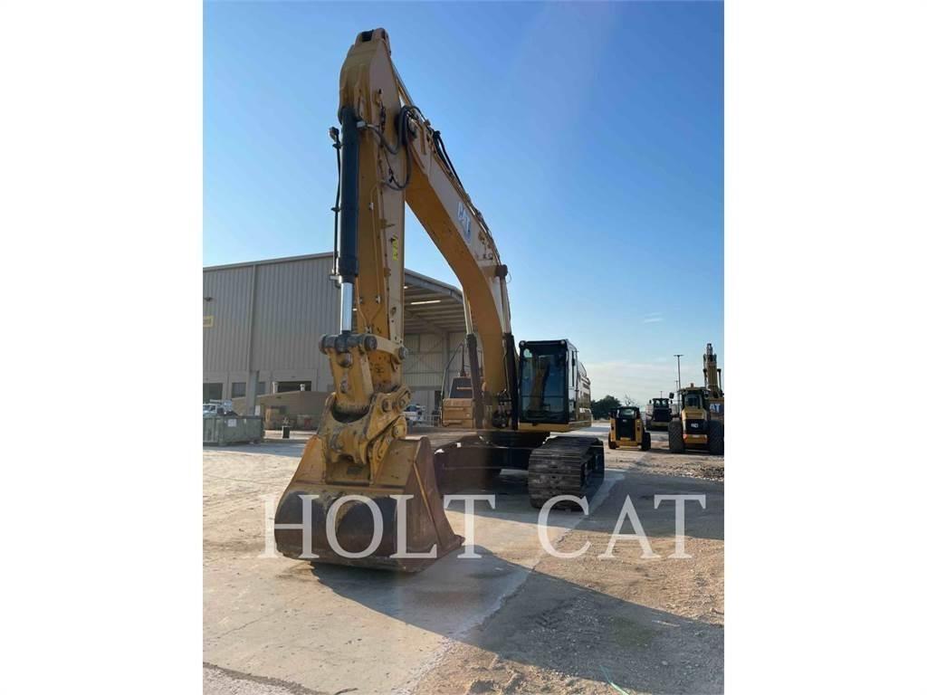 CAT 352 11 Crawler excavators