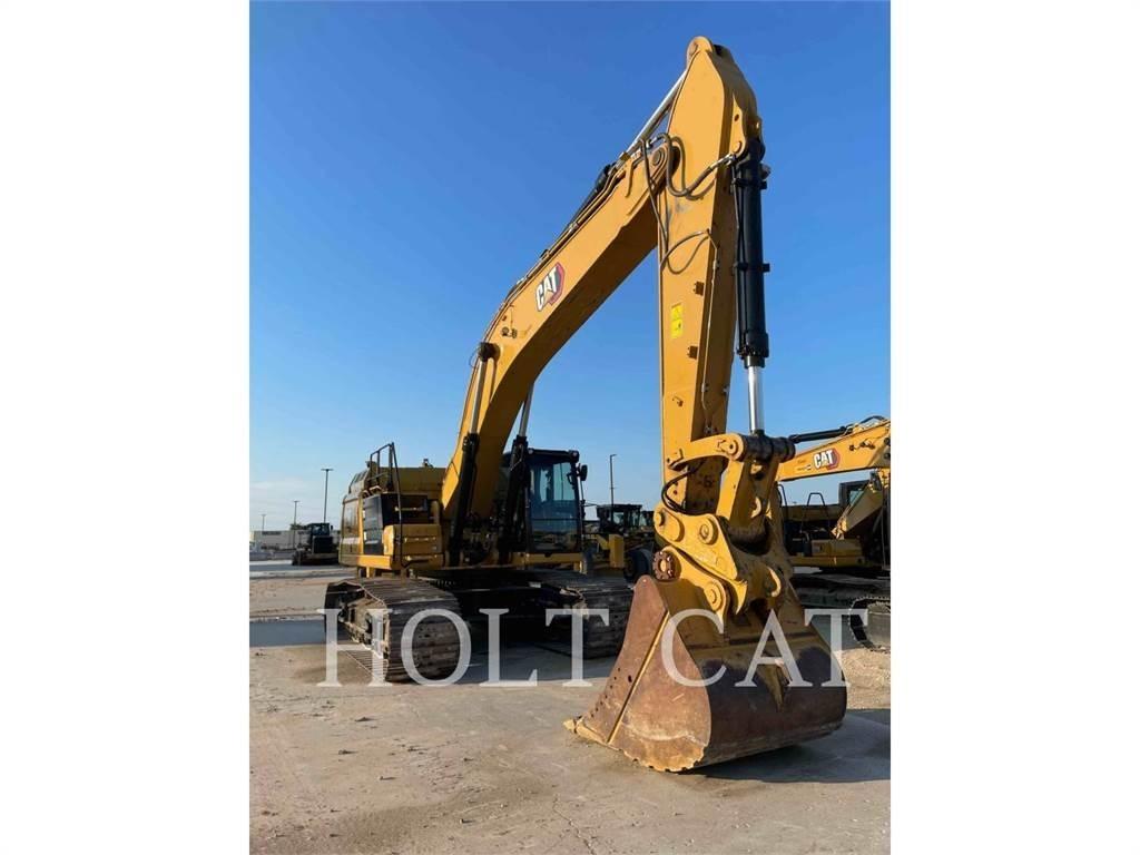 CAT 352 11 Crawler excavators