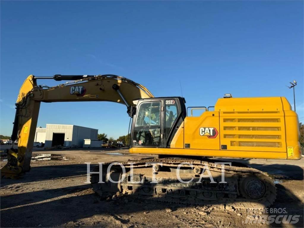CAT 352 11 Crawler excavators