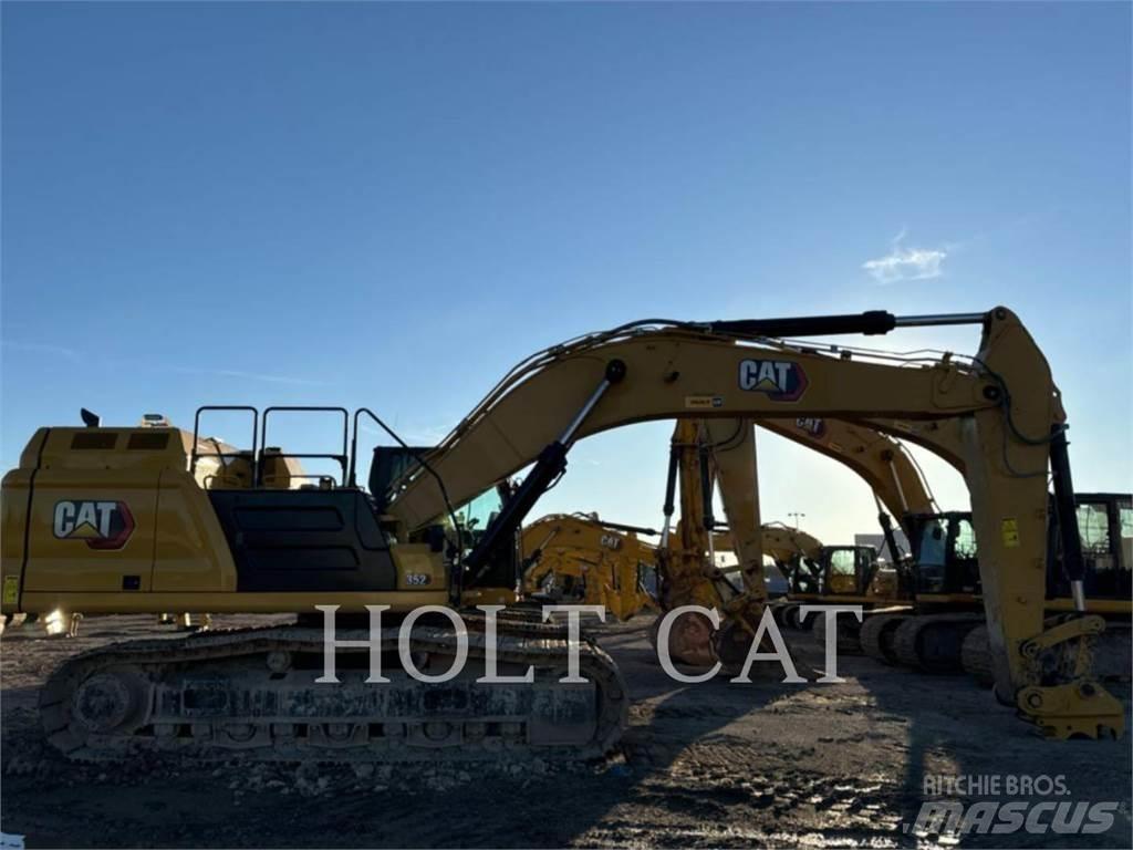 CAT 352 11 Crawler excavators