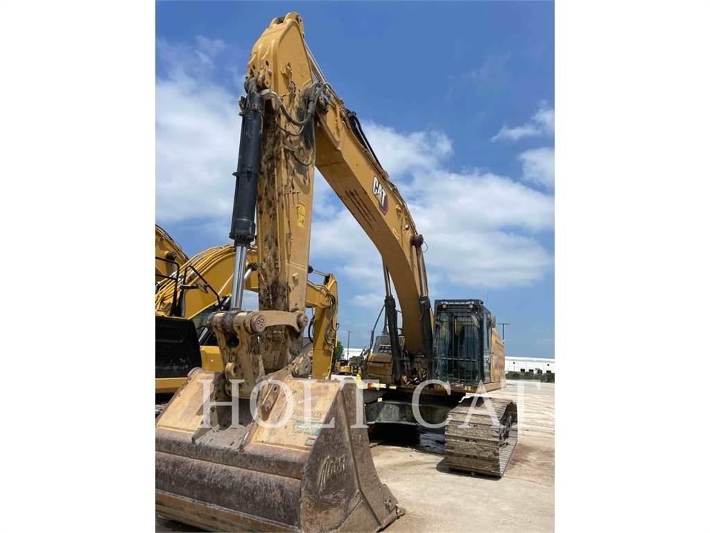 CAT 352 11 Crawler excavators