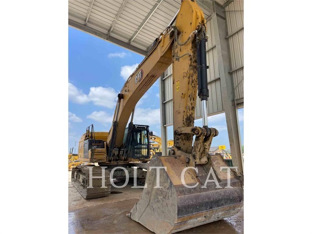 CAT 352 11 Crawler excavators