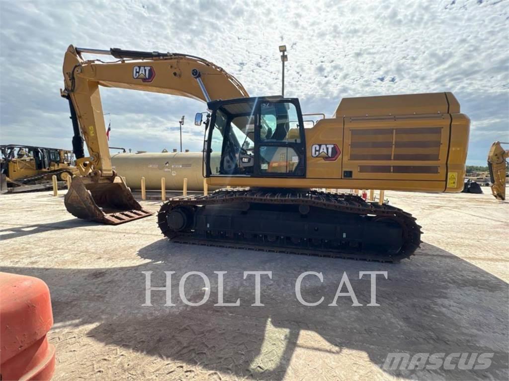 CAT 352 11 Crawler excavators