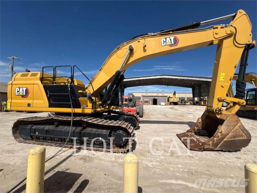 CAT 352 11 Crawler excavators