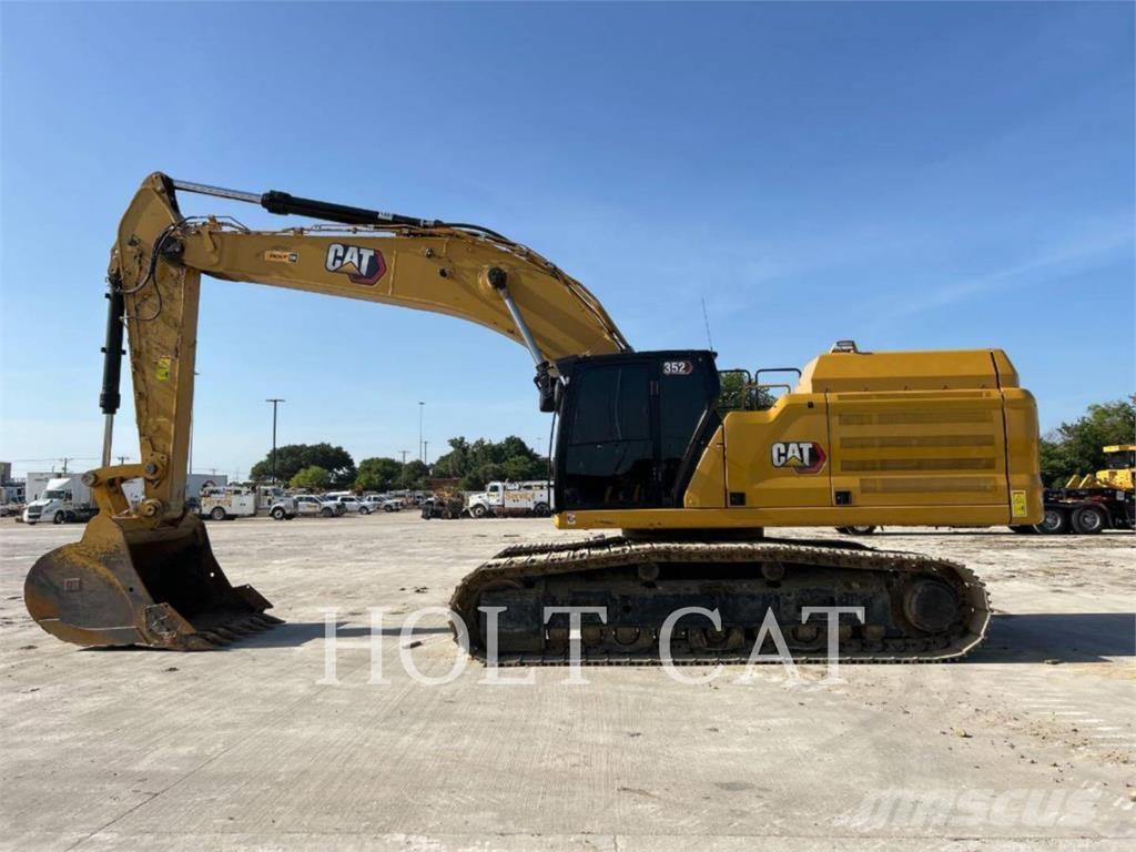CAT 352 11 Crawler excavators