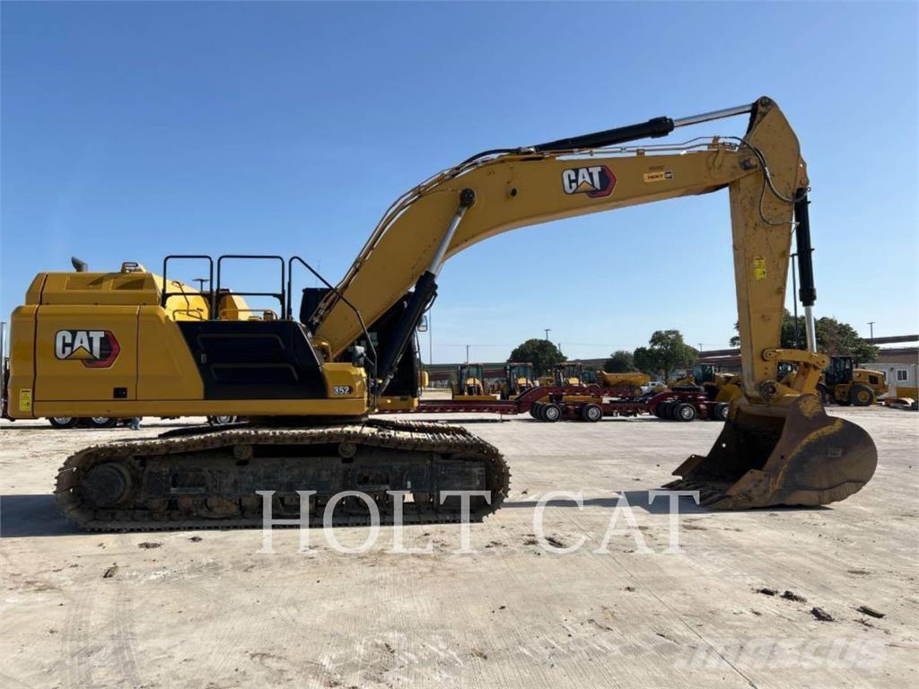 CAT 352 11 Crawler excavators
