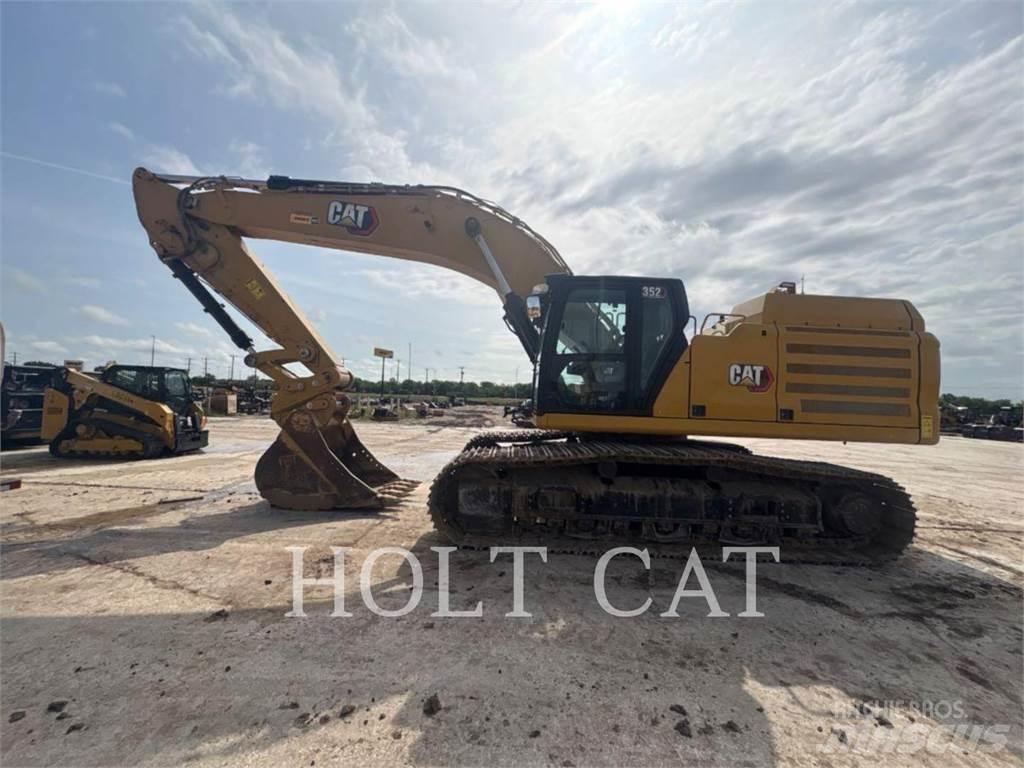 CAT 352 11 3D Crawler excavators
