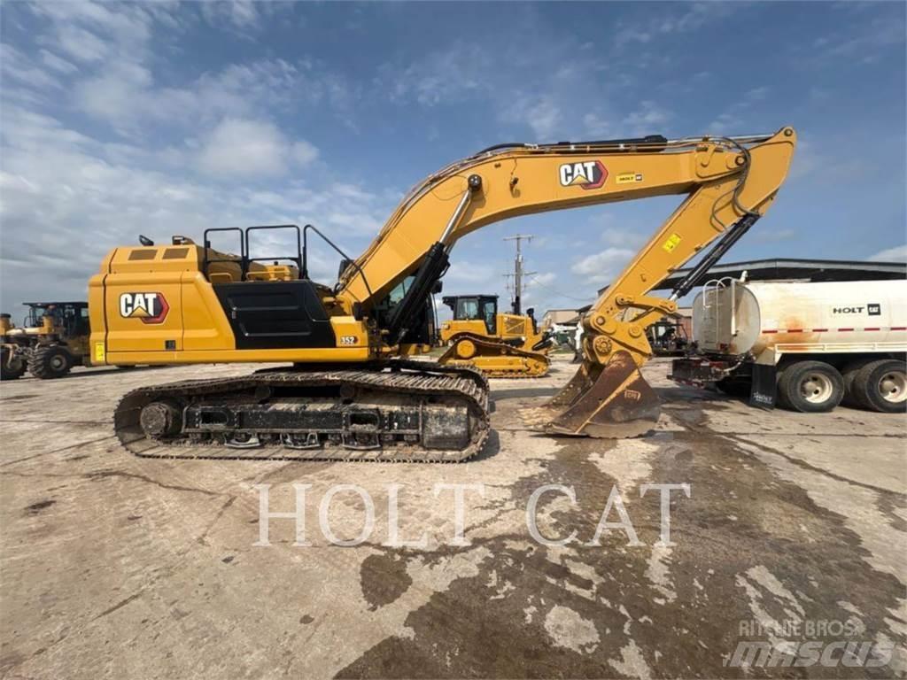 CAT 352 11 3D Crawler excavators
