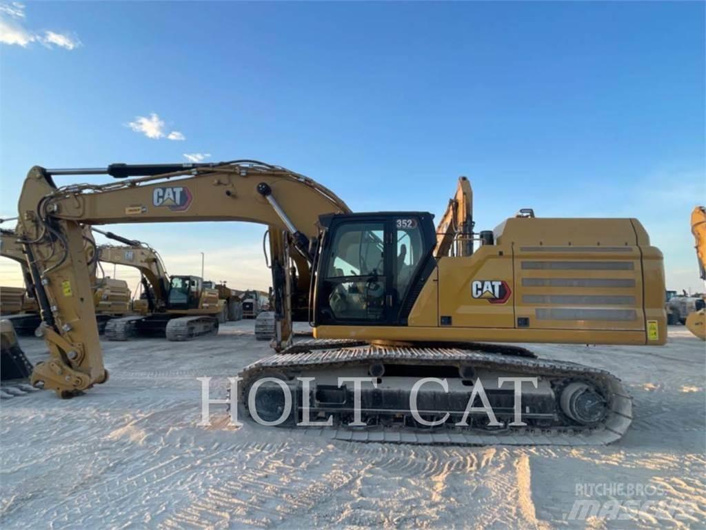 CAT 352 11 TC Crawler excavators