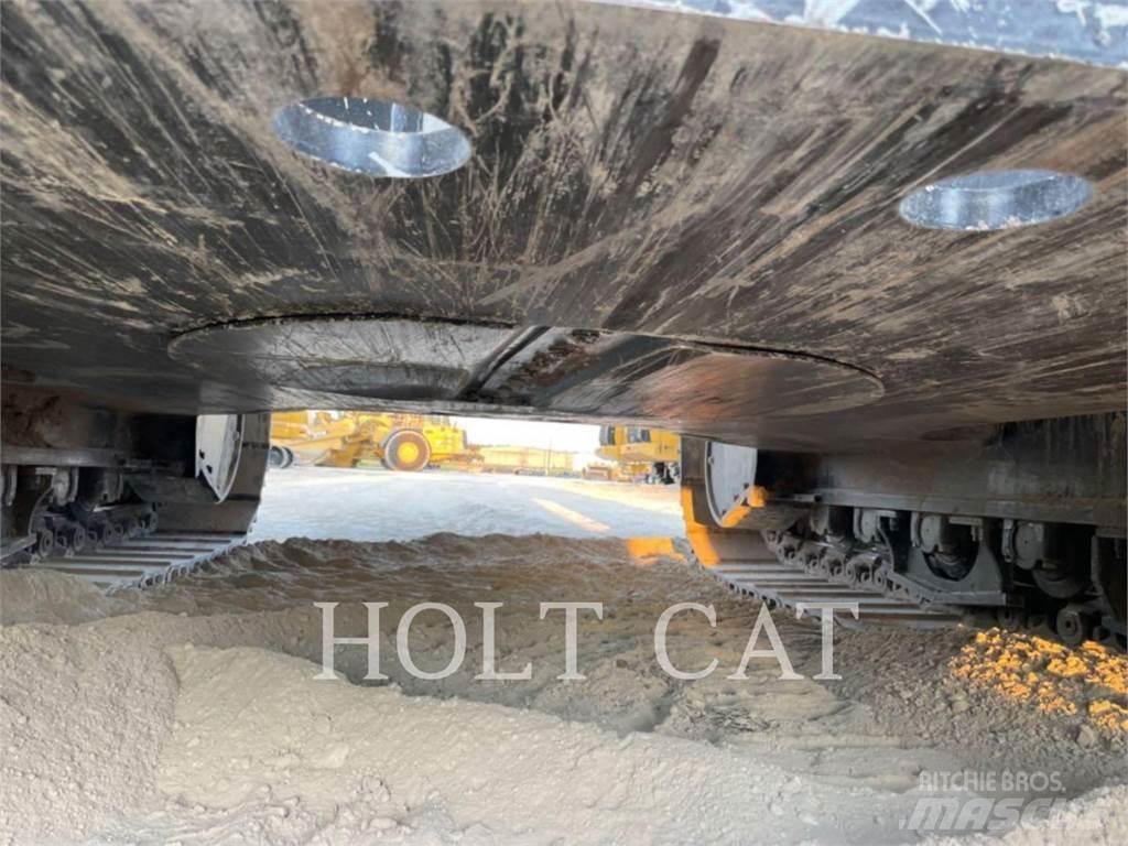 CAT 352 11 TC Crawler excavators