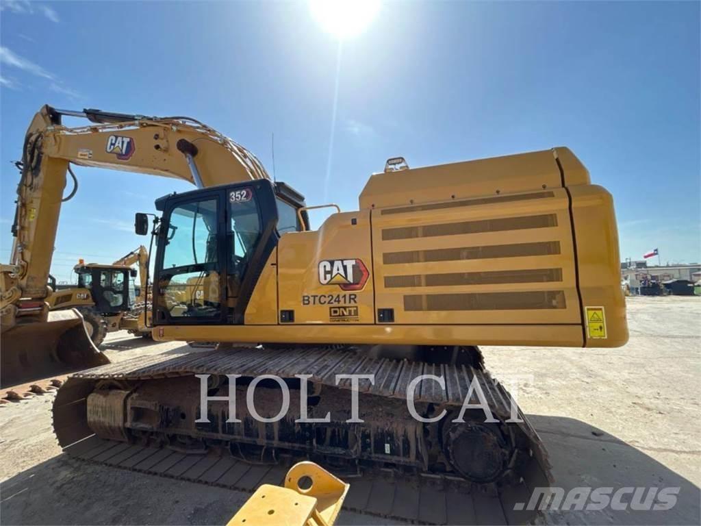 CAT 352 11 TC Crawler excavators
