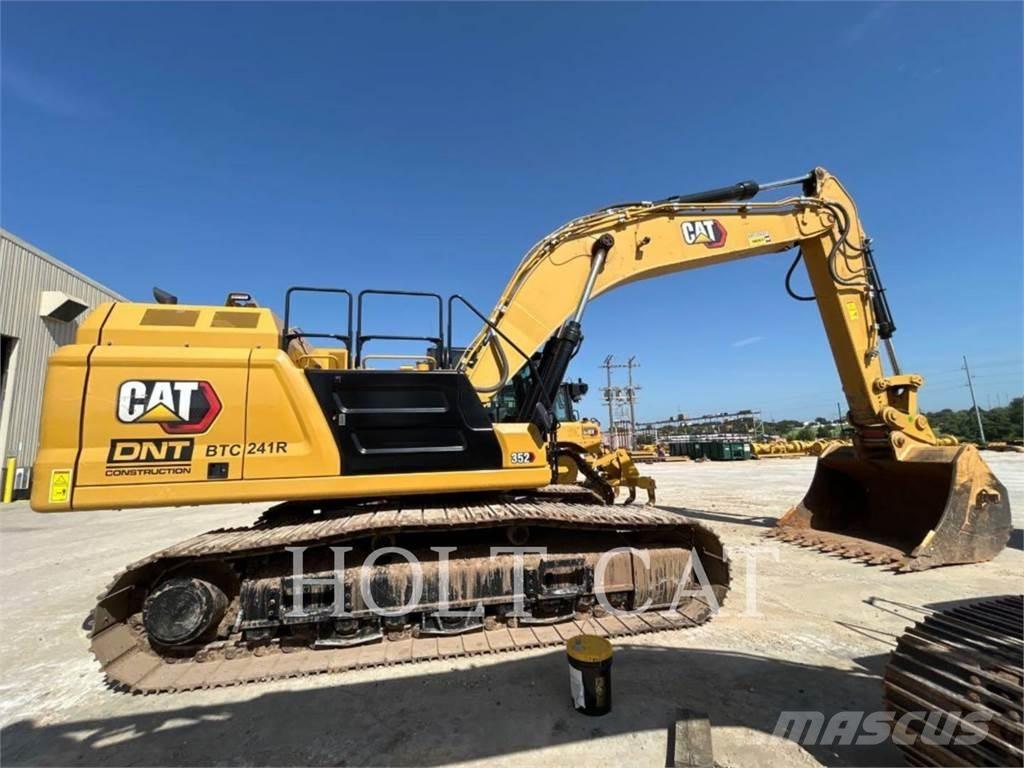 CAT 352 11 TC Crawler excavators