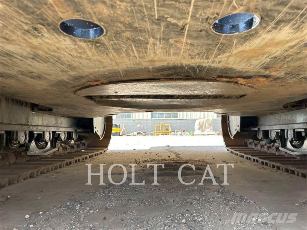 CAT 352 11 TC Crawler excavators