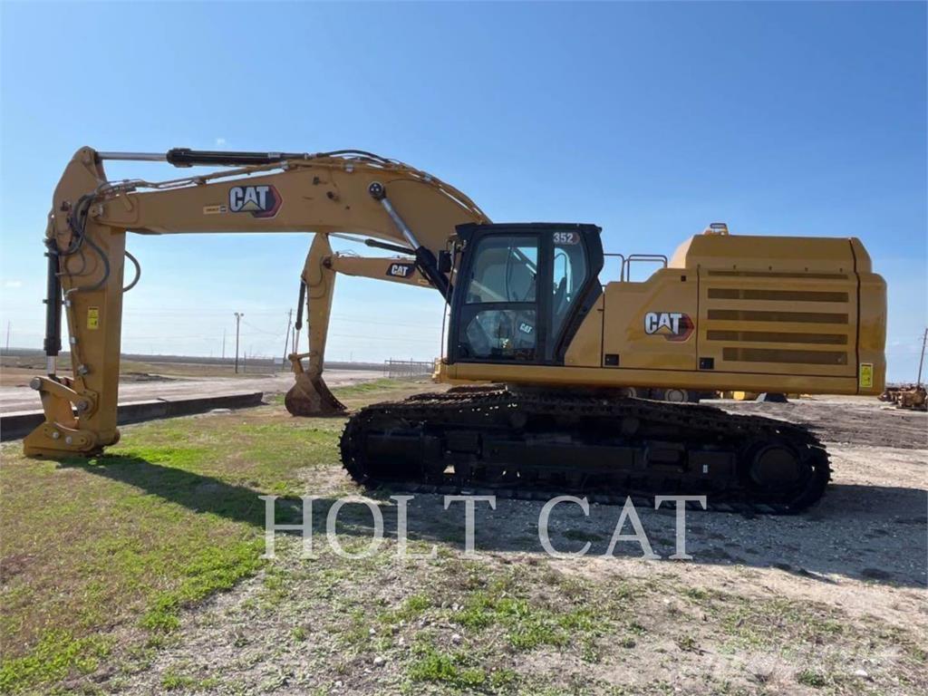 CAT 352 11 TC Crawler excavators